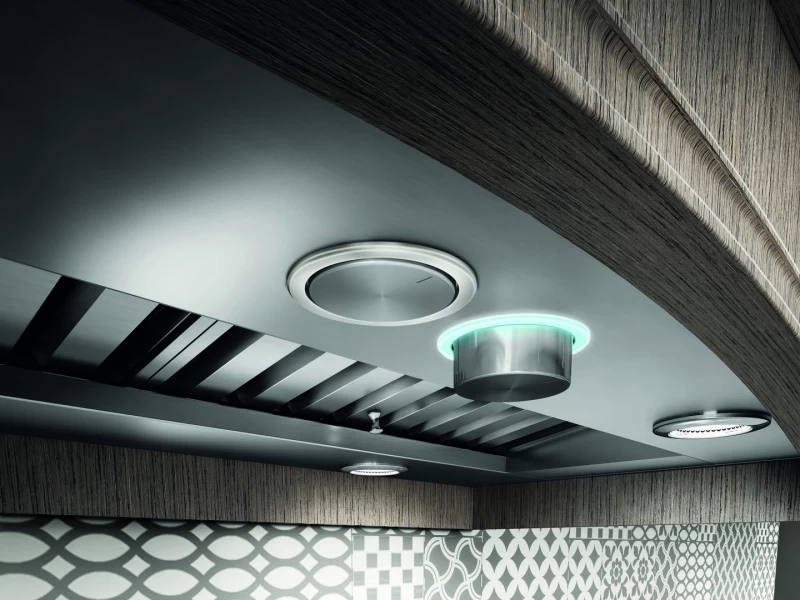 Arezzo 34" Insert Range Hoods EAR134S4