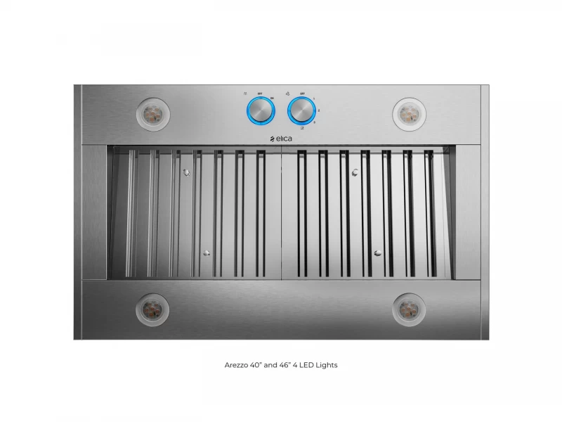 Arezzo 34" Insert Range Hoods EAR134S4