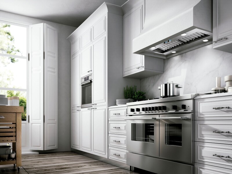 Arezzo 28" Insert Range Hoods EAR628S4