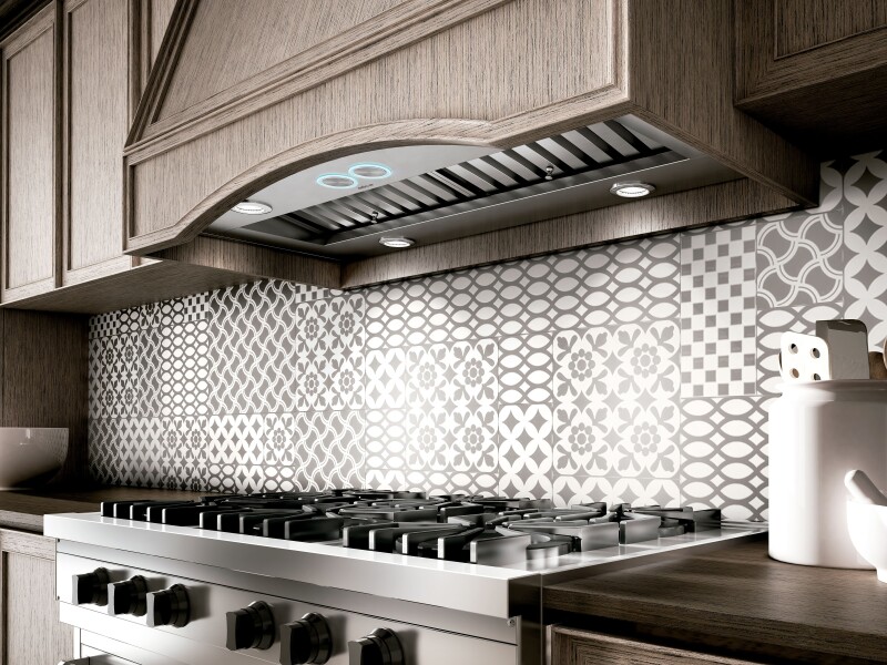 Arezzo 28" Insert Range Hoods EAR628S4
