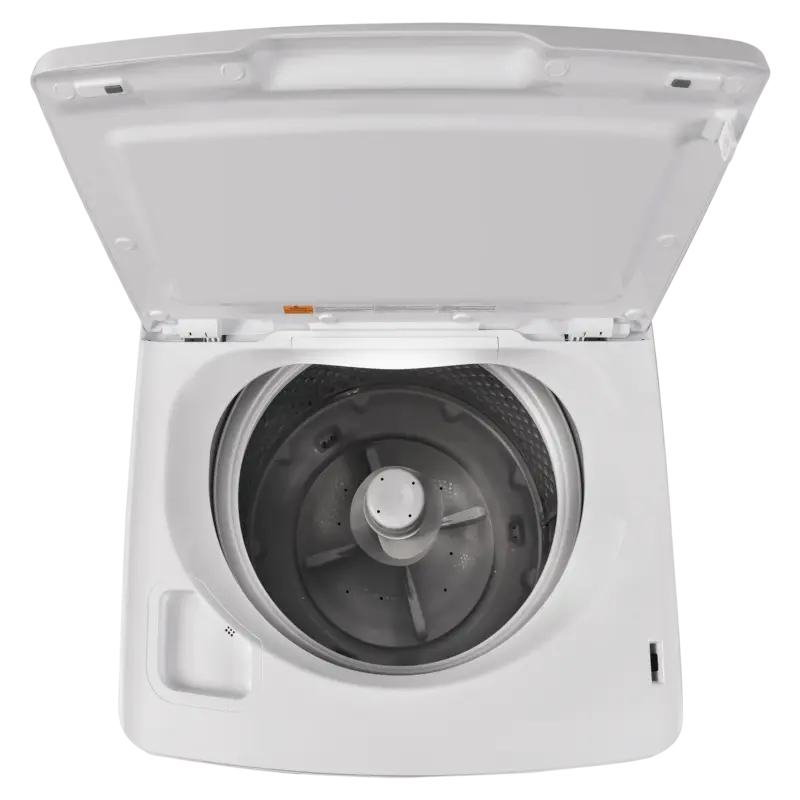 3.7 CF Top Load Washer, Agitator, SS Drum, 25" Wide view 6
