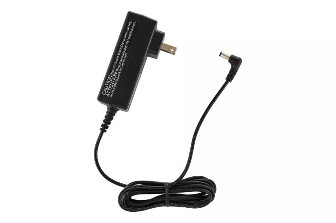 Stick Vacuum A/C Wall Adaptor EAY64470407