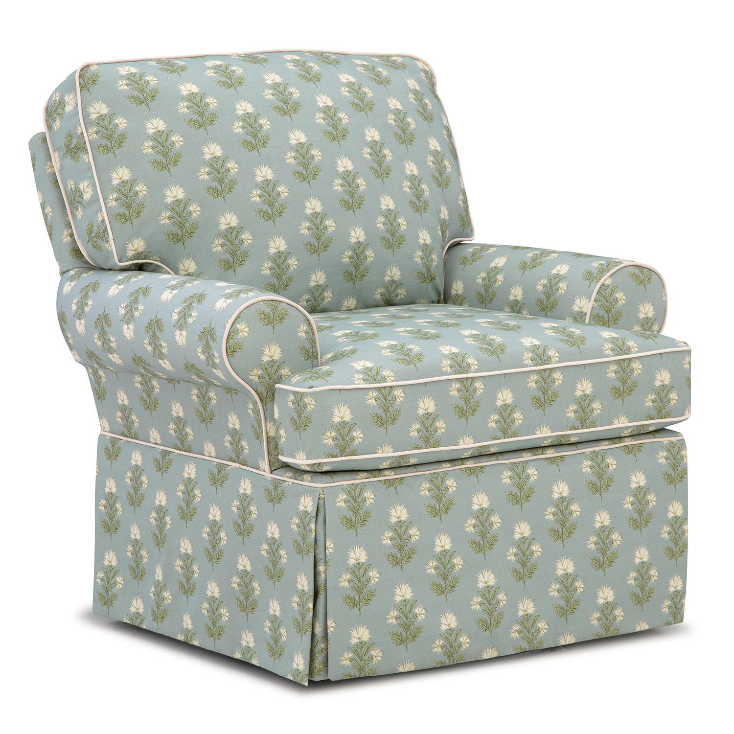 Marilyn - Erin & Ben Co. Swivel Glider - EB1517SC EB1517SC