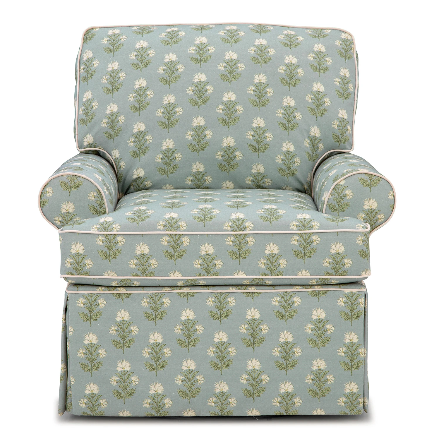 Marilyn - Erin & Ben Co. Swivel Glider - EB1517SC EB1517SC