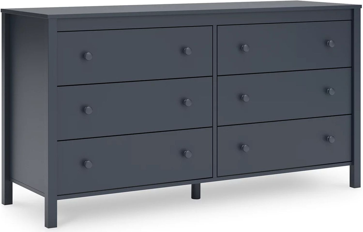 Simmenfort Dresser In Navy Blue EB1528231