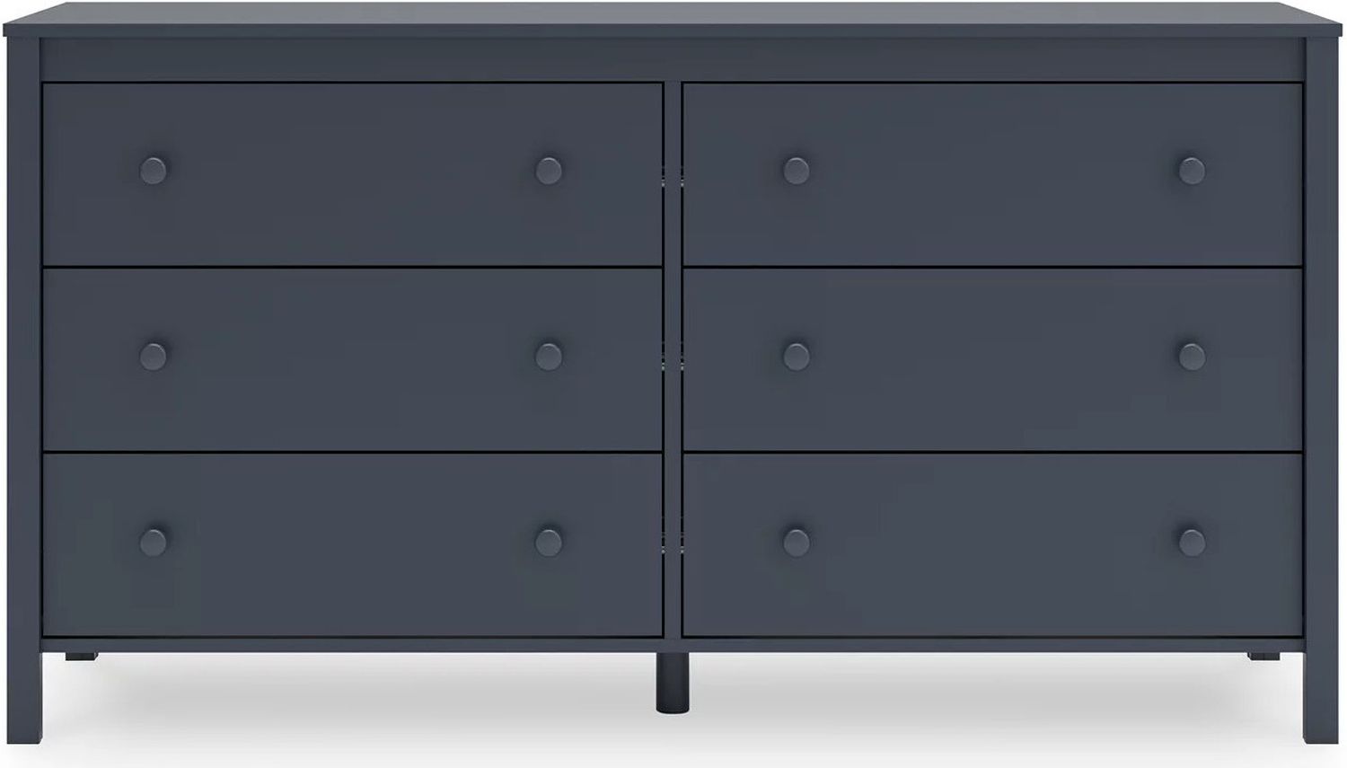 Simmenfort Dresser In Navy Blue EB1528231