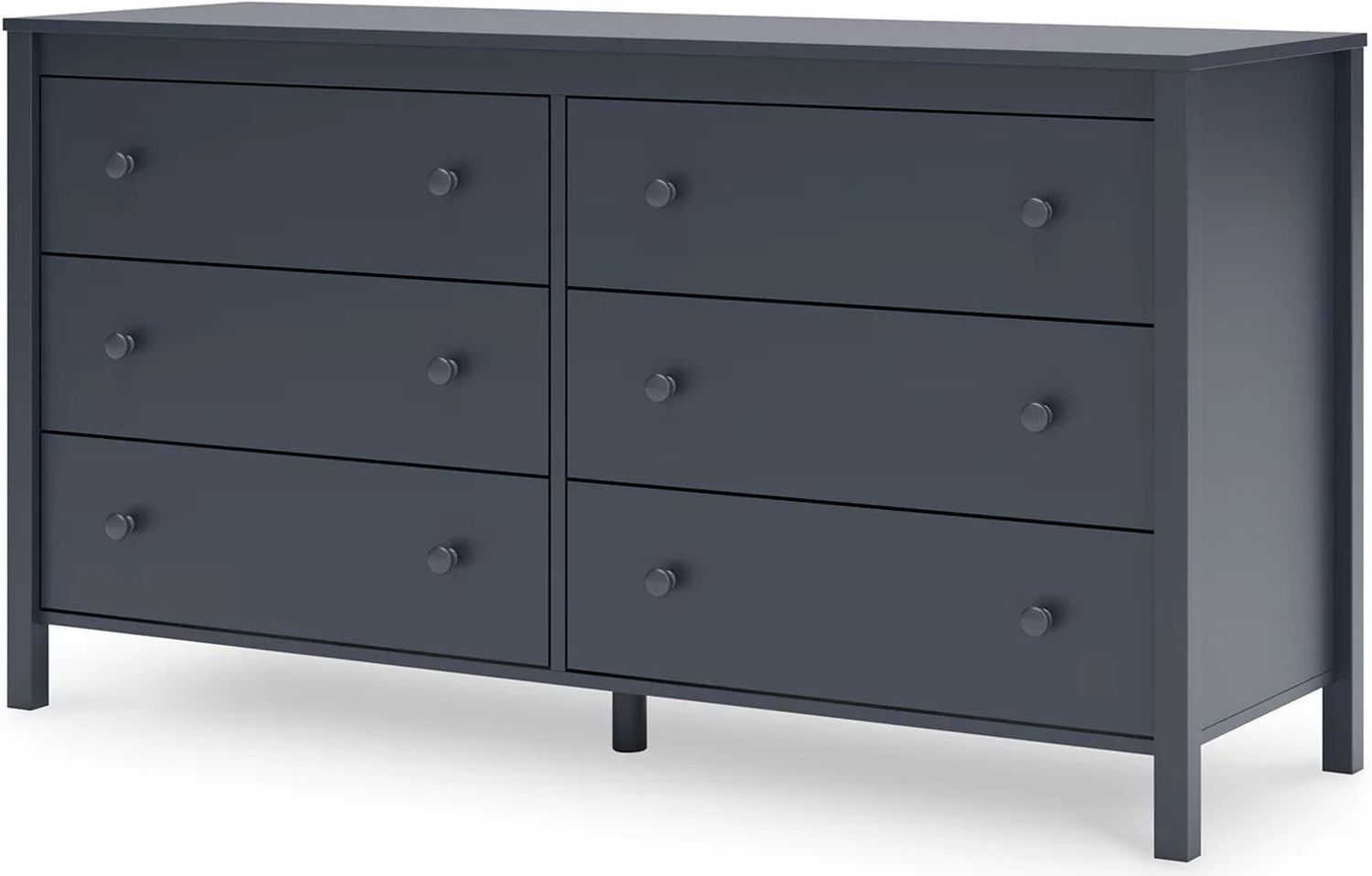 Simmenfort Dresser In Navy Blue EB1528231