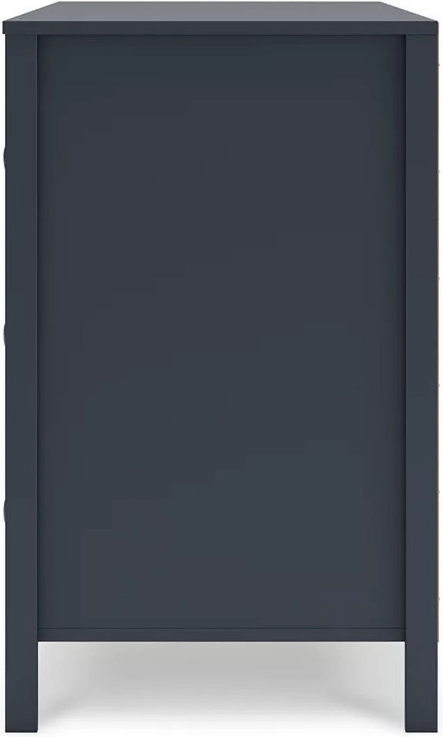 Simmenfort Dresser In Navy Blue EB1528231