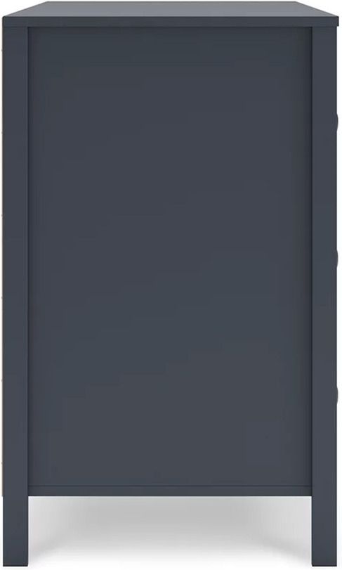 Simmenfort Dresser In Navy Blue EB1528231