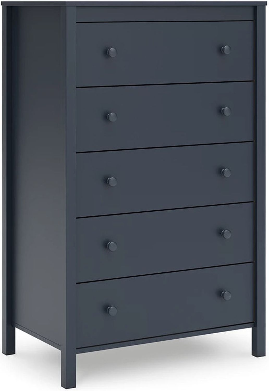 Simmenfort Chest of Drawers In Navy Blue EB1528245