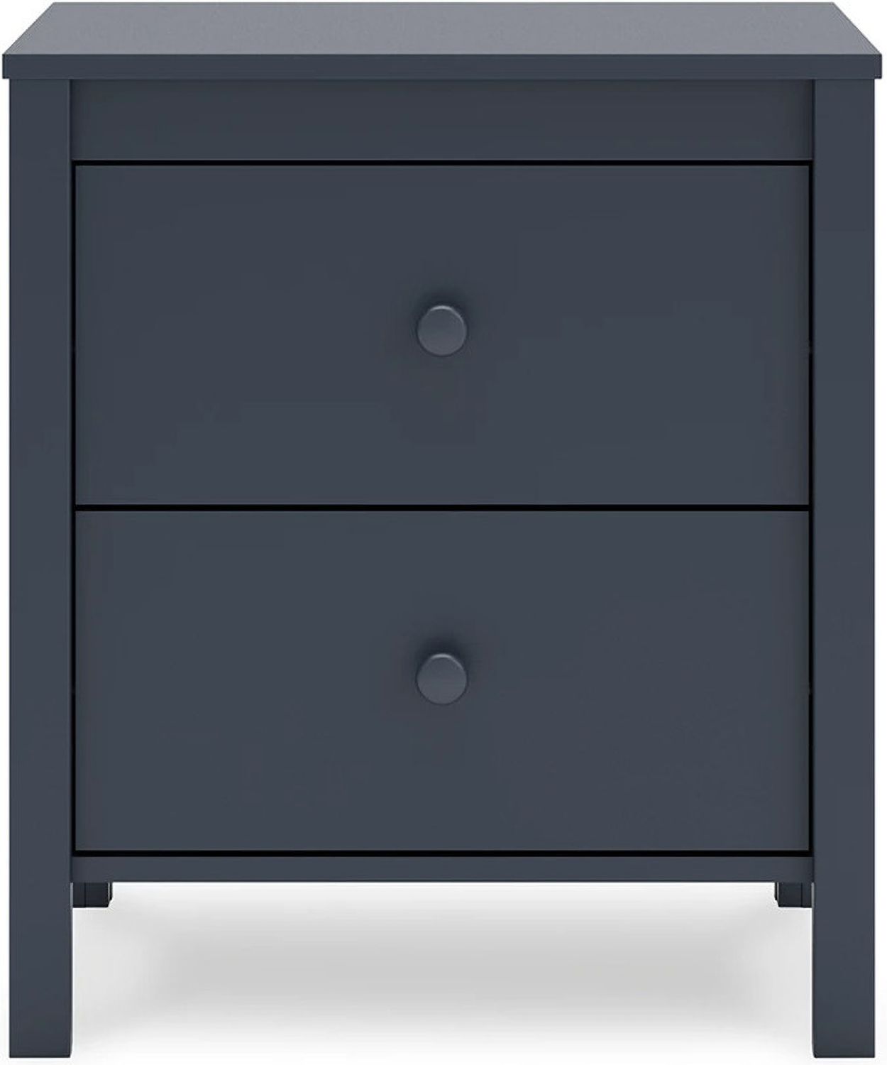 Simmenfort Nightstand In Navy Blue EB1528292