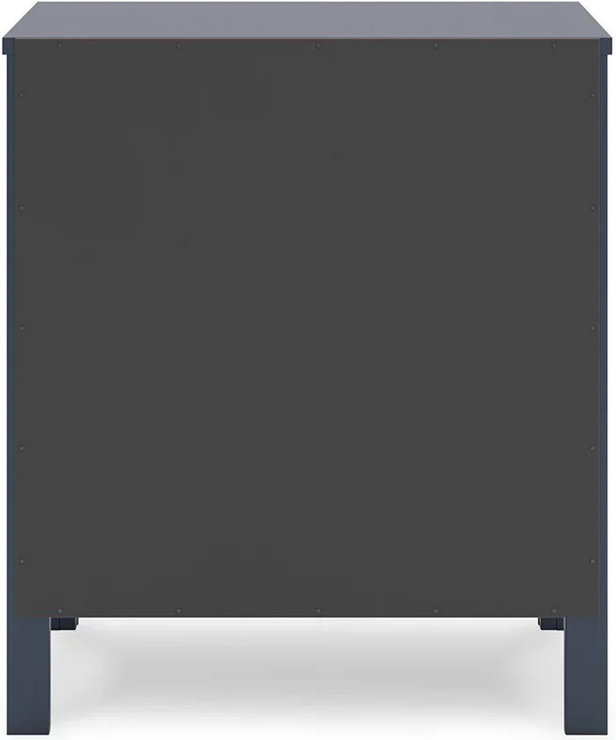 Simmenfort Nightstand In Navy Blue EB1528292