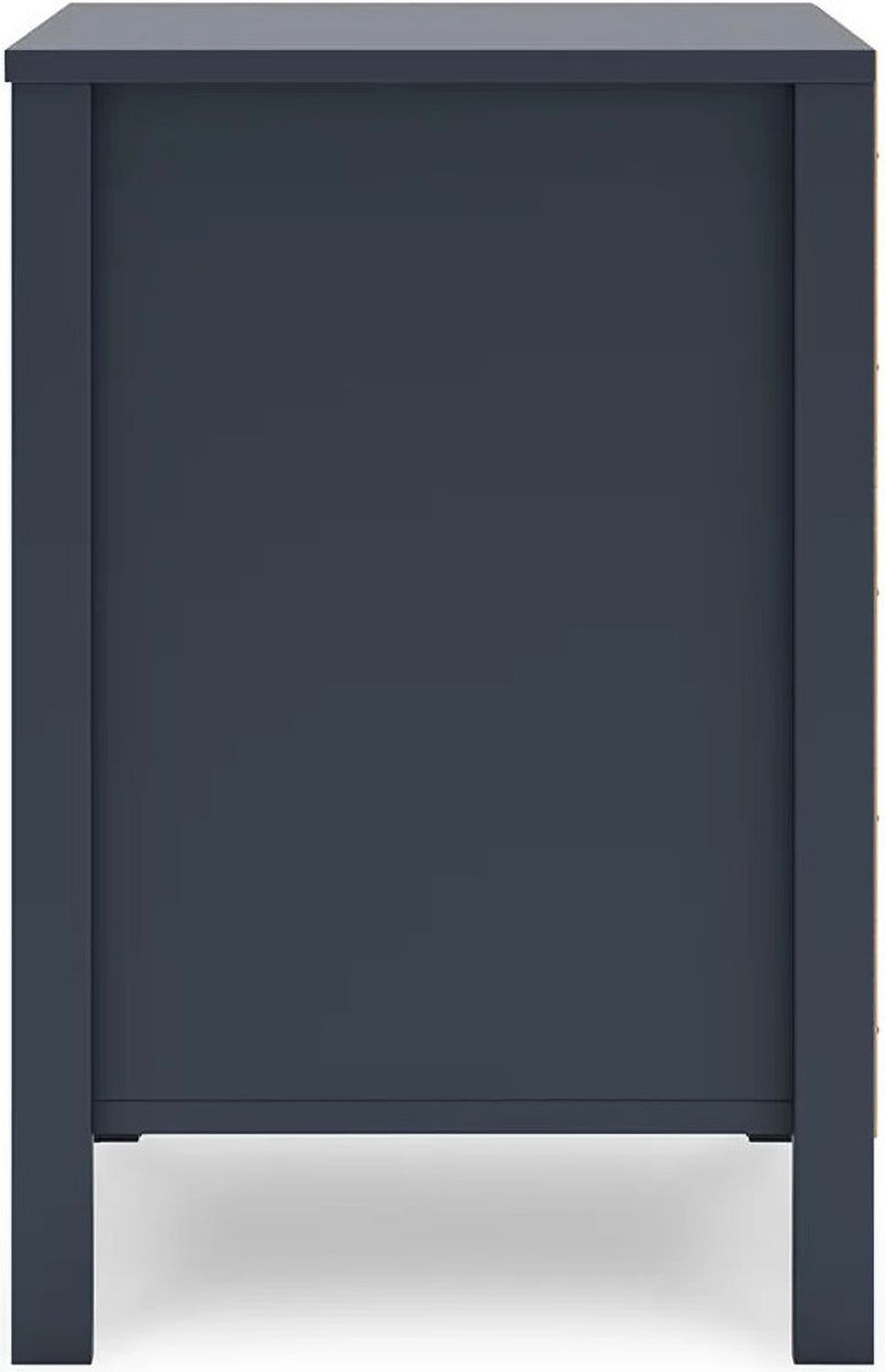 Simmenfort Nightstand In Navy Blue EB1528292