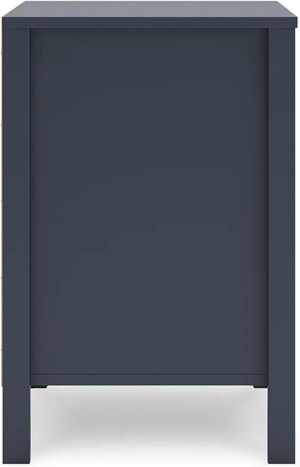Simmenfort Nightstand In Navy Blue EB1528292
