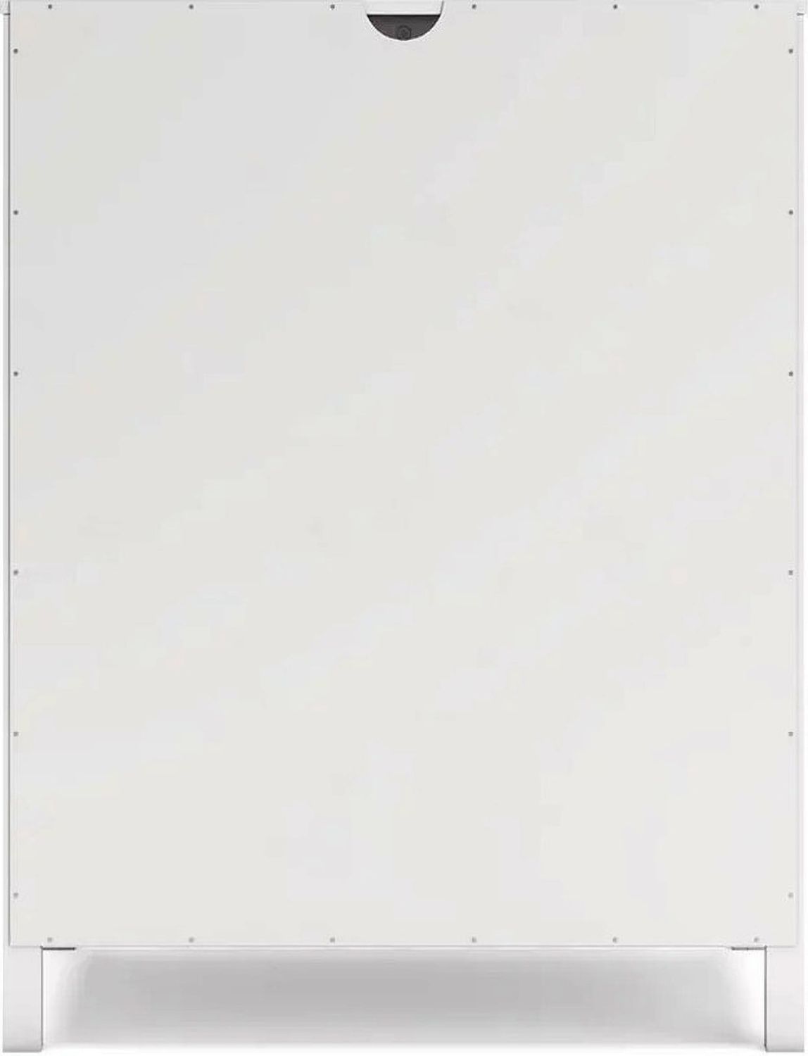 Hallityn Bookcase In White EB1810230