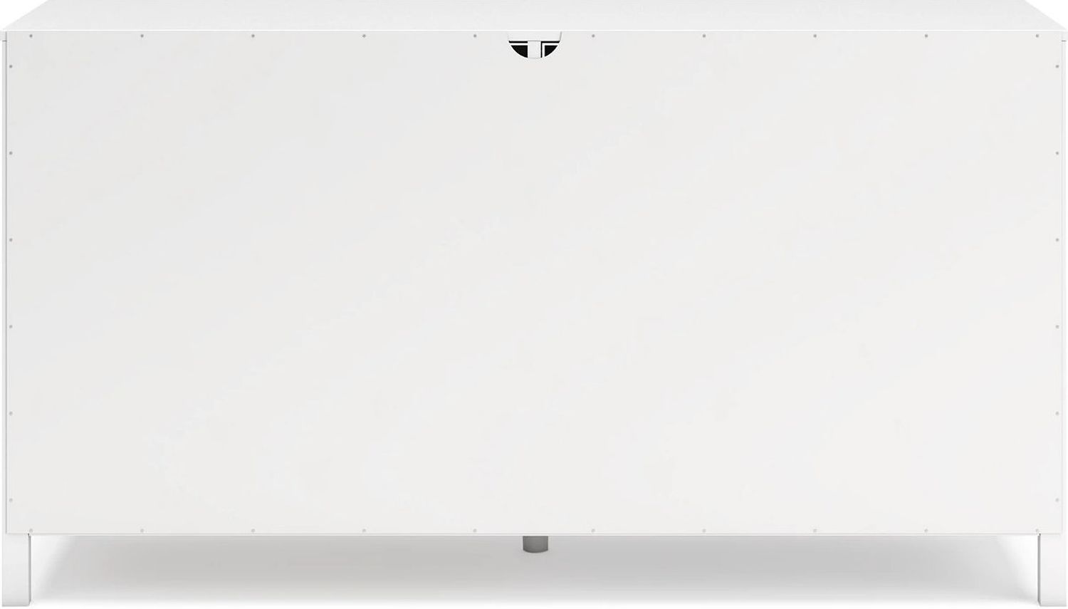 Hallityn Dresser In White EB1810231
