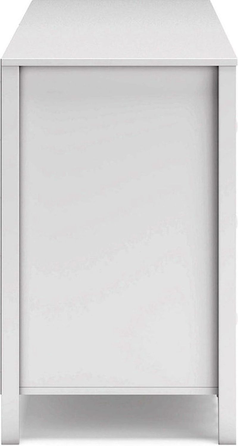 Hallityn Dresser In White EB1810231