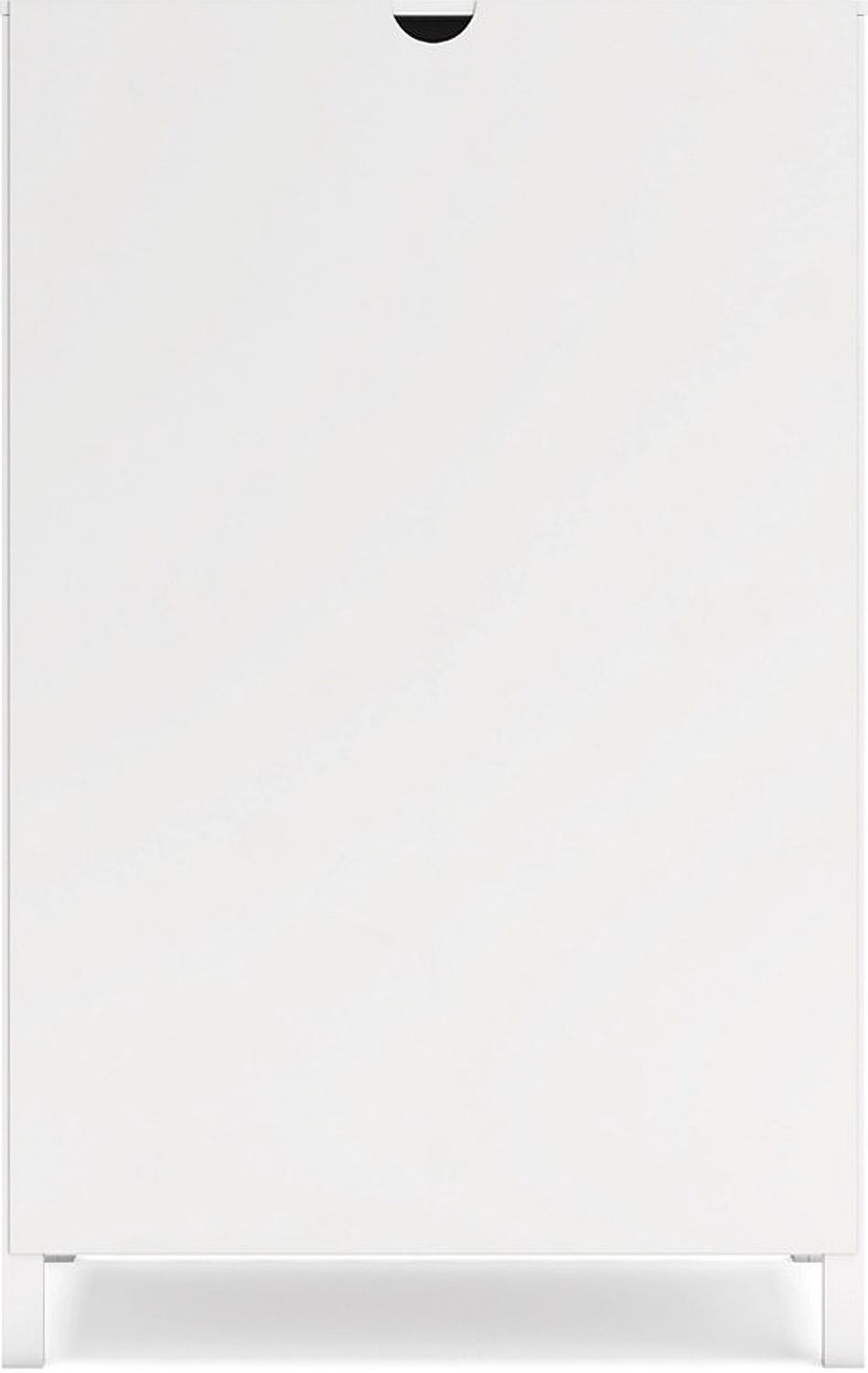 Hallityn Chest of Drawers In White EB1810245