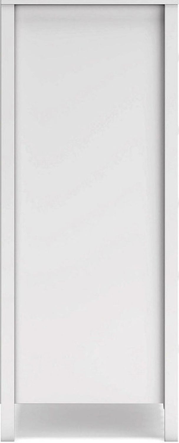 Hallityn Chest of Drawers In White EB1810245