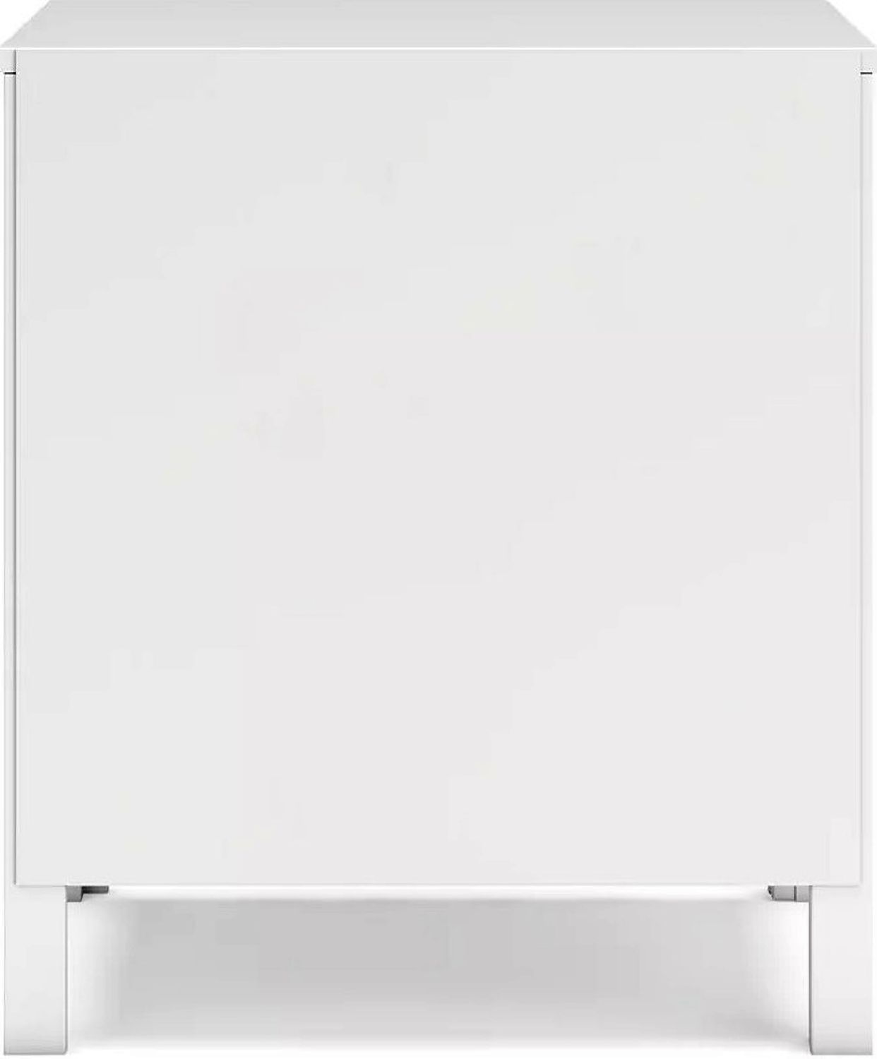 Hallityn Nightstand In White EB1810292