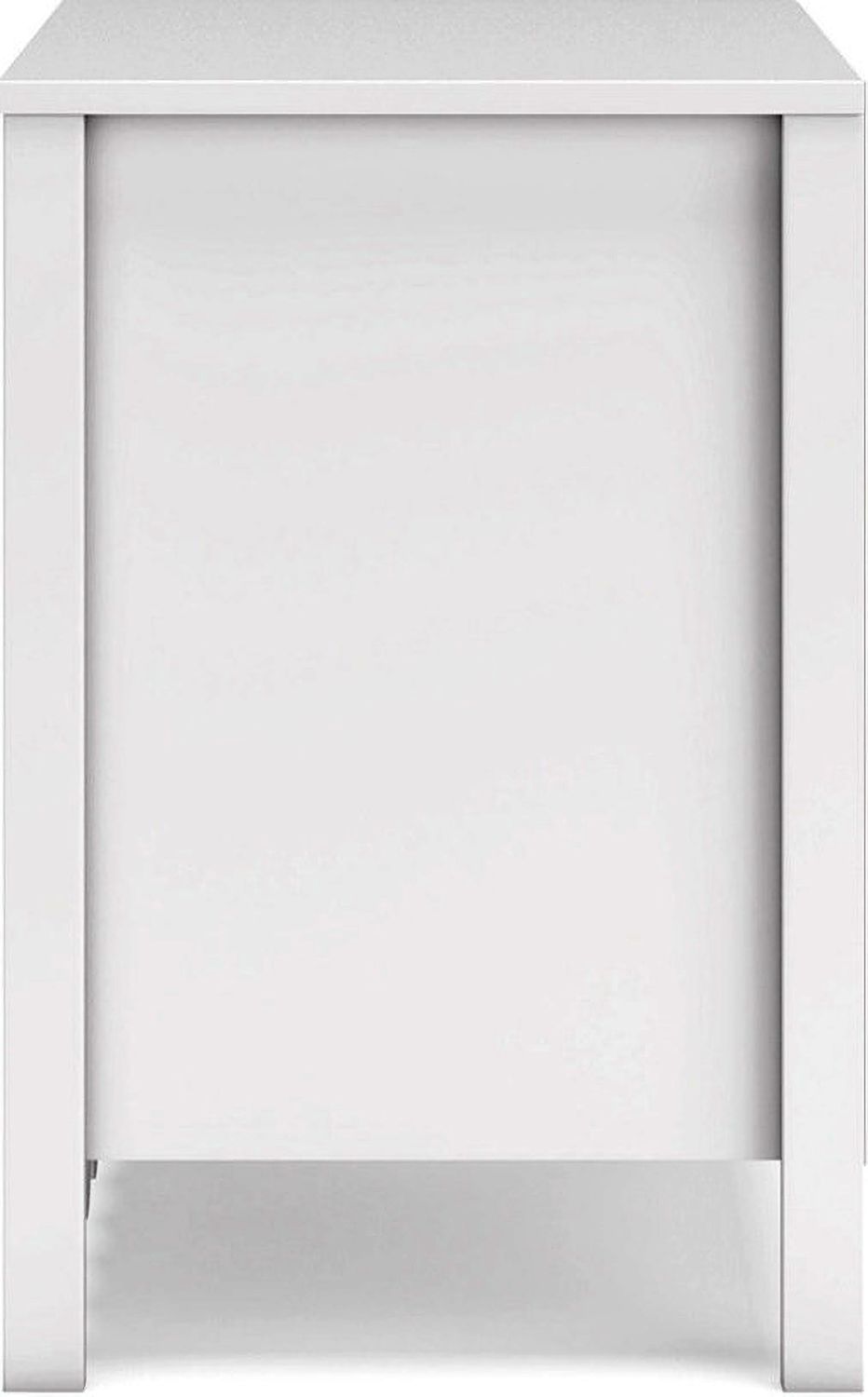 Hallityn Nightstand In White EB1810292