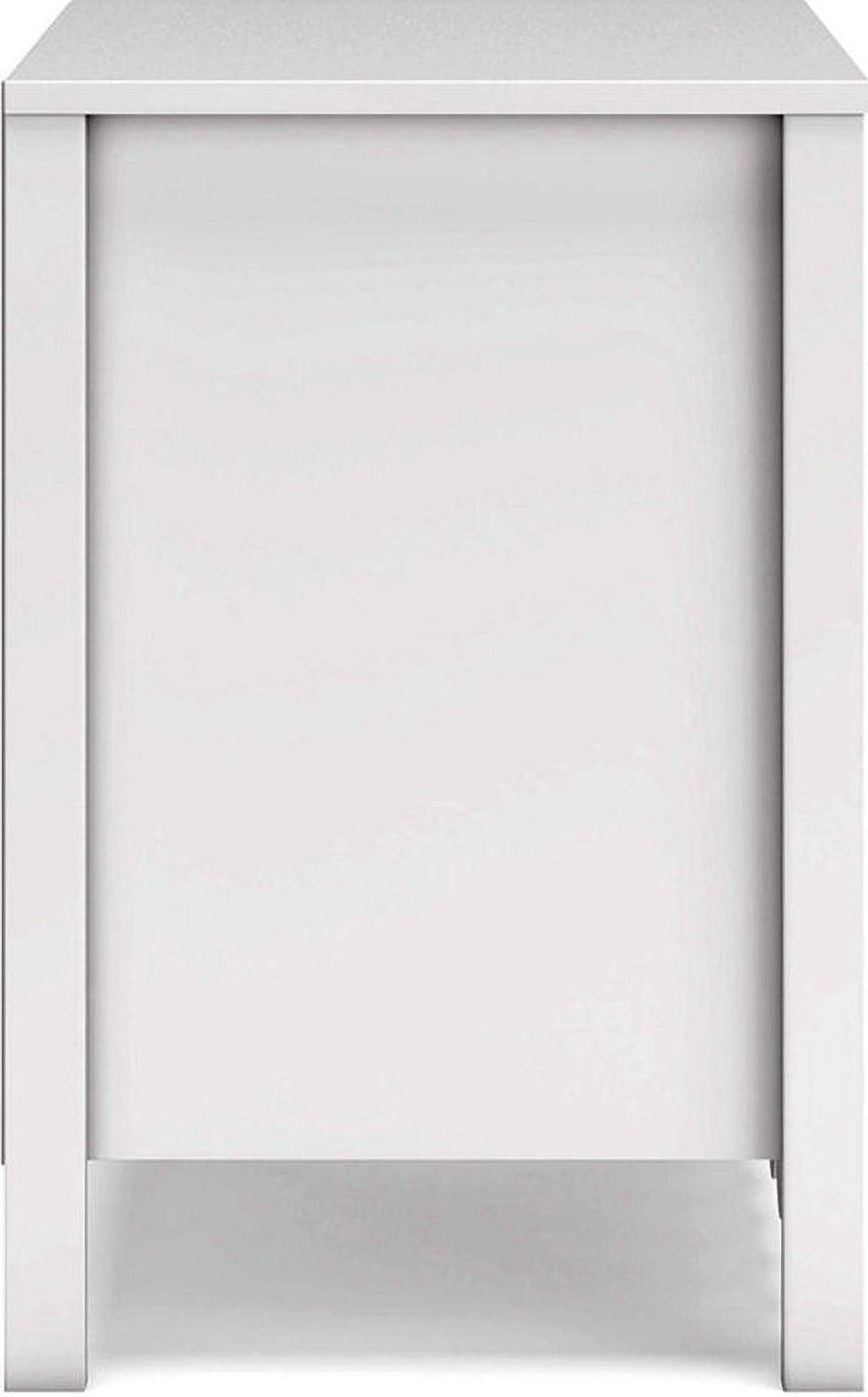 Hallityn Nightstand In White EB1810292
