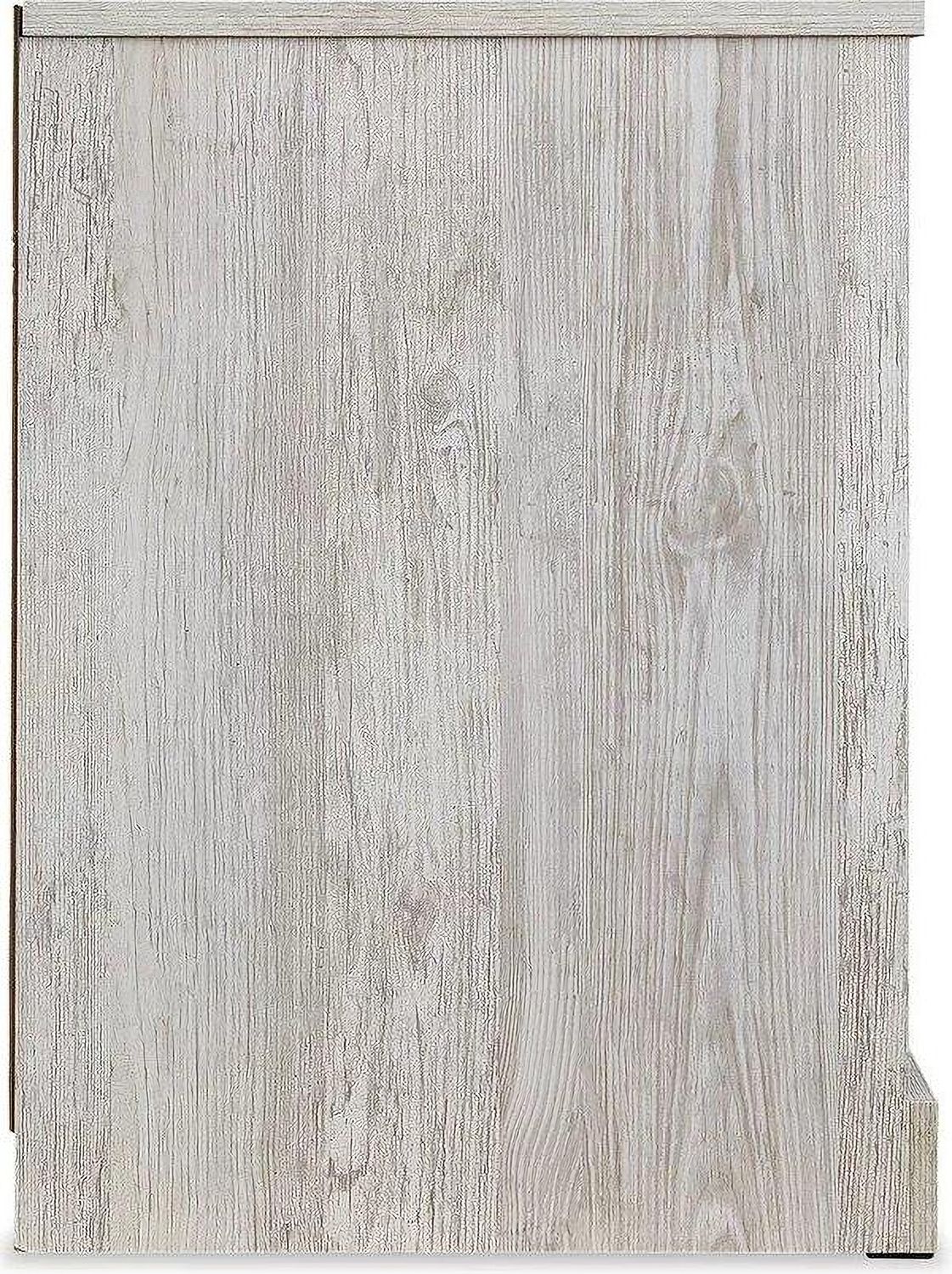 Paxberry Nightstand In Washed White EB1811191