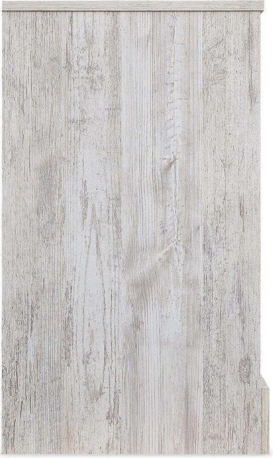 Paxberry Whitewash Six Drawer Dresser EB1811231