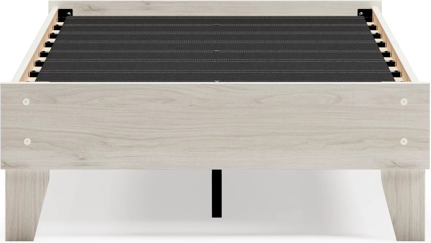 Socalle Light Natural Twin Platform Bed EB1864111