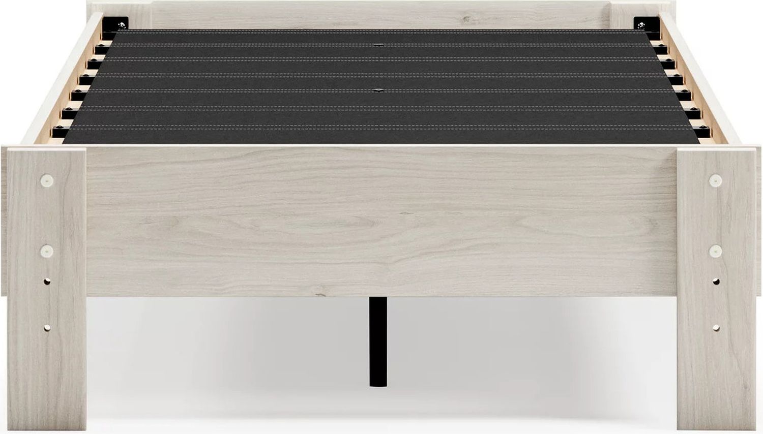 Socalle Light Natural Twin Platform Bed EB1864111