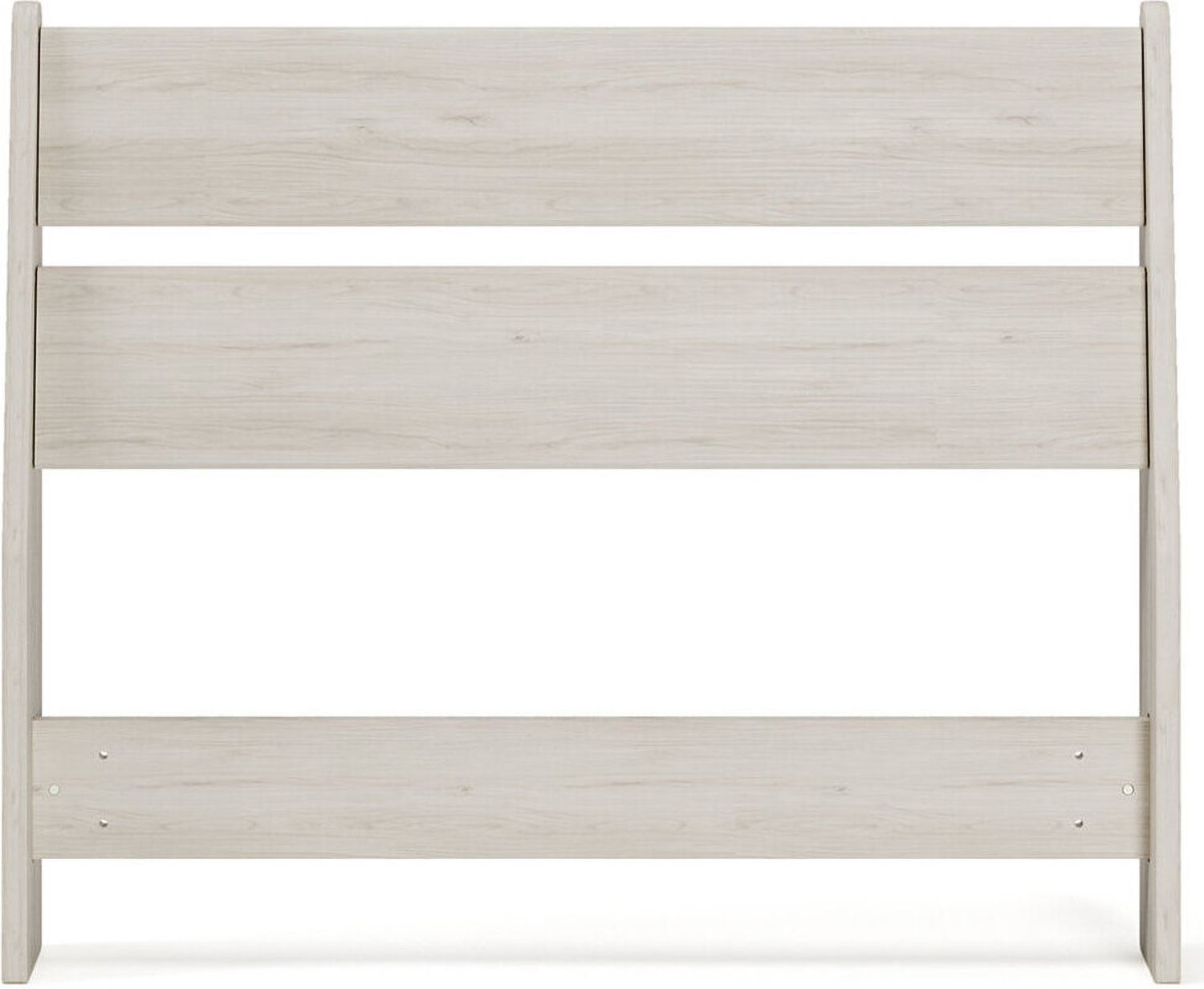 Socalle Light Natural Twin Panel Headboard Only EB1864155