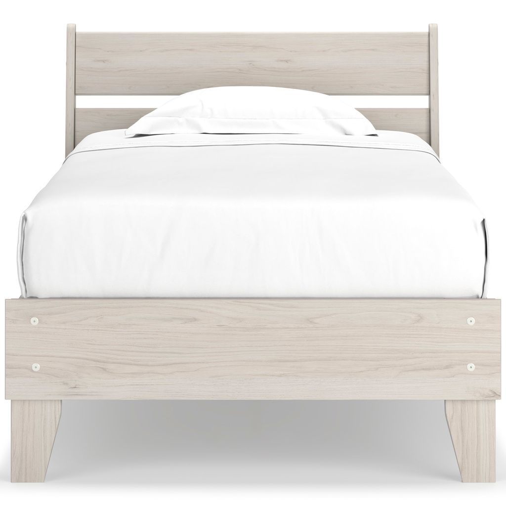 Socalle Light Natural Twin Panel Headboard Only EB1864155