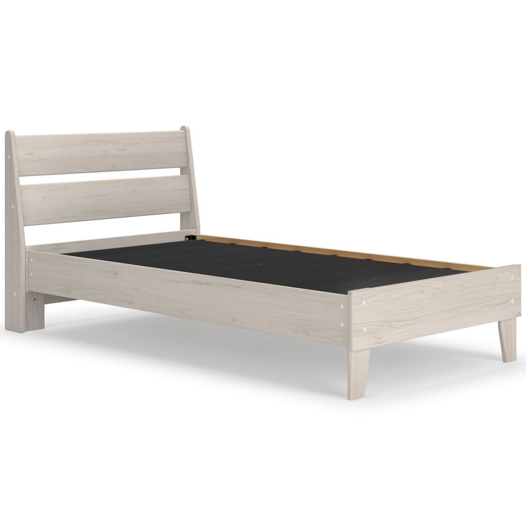 Socalle Light Natural Twin Panel Headboard Only EB1864155