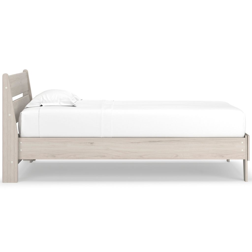 Socalle Light Natural Twin Panel Headboard Only EB1864155