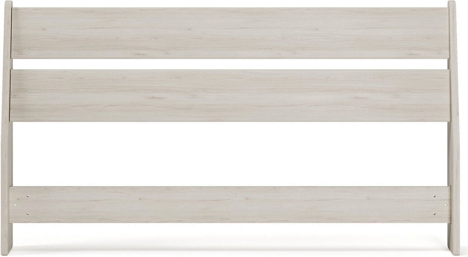Socalle Light Natural Queen Panel Headboard Only EB1864157