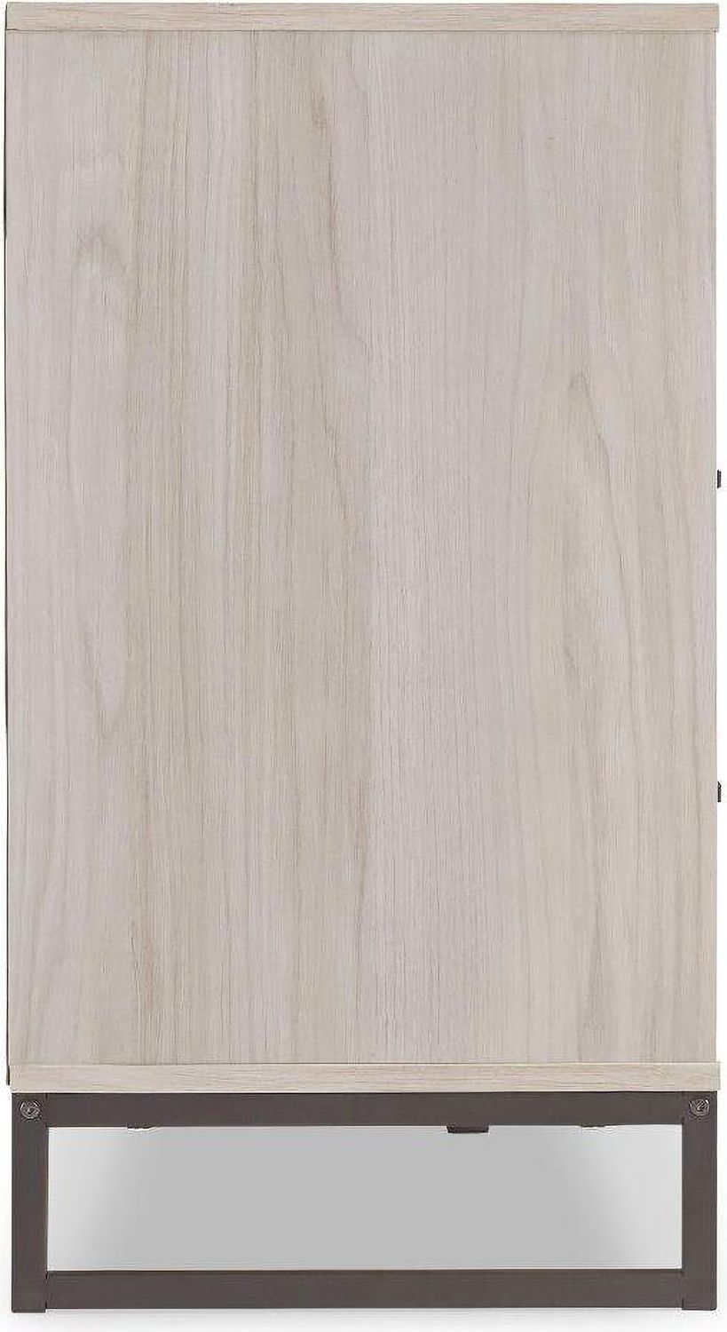 Socalle Light Natural Six Drawer Dresser EB1864231