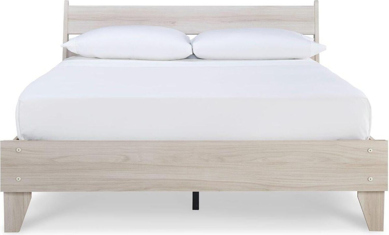 Socalle Natural Queen Platform Bed EB1864B1