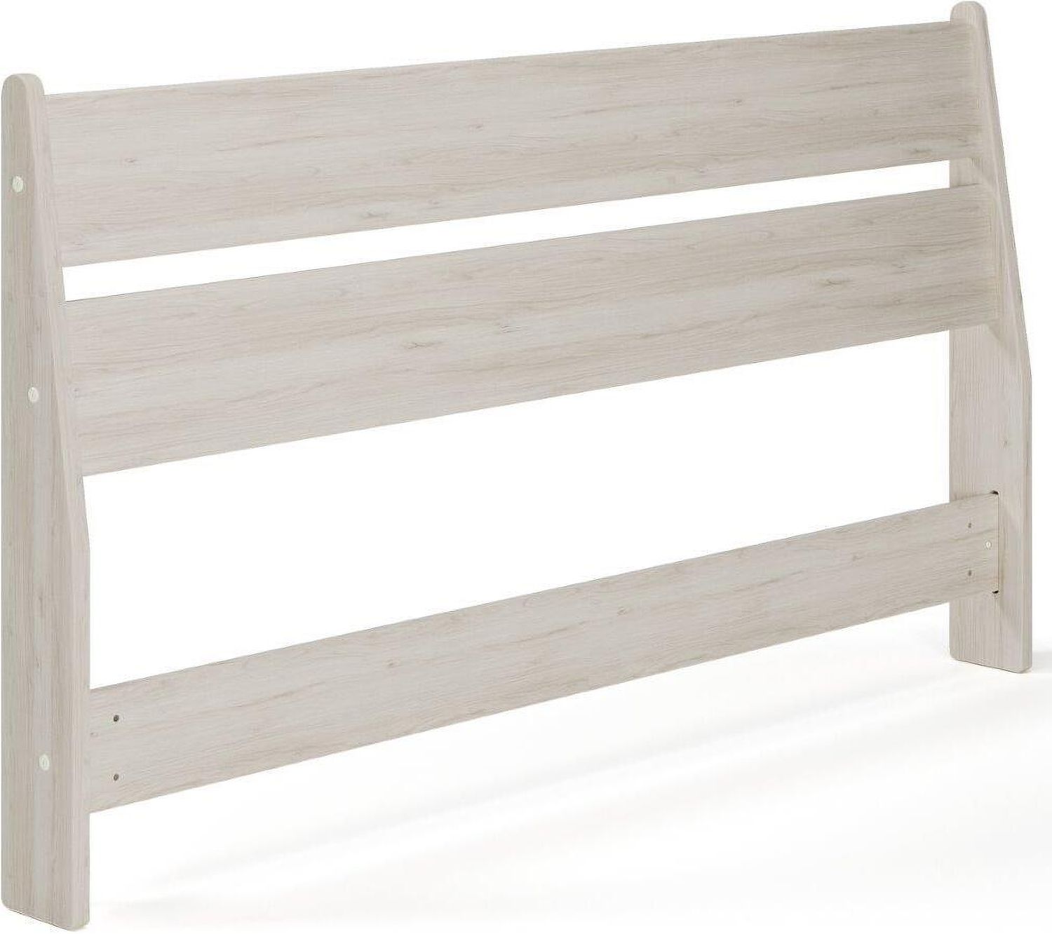 Socalle Natural Queen Platform Bed EB1864B1