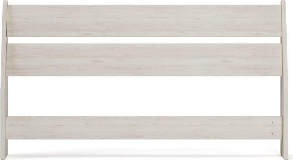 Socalle Natural Queen Platform Bed EB1864B1