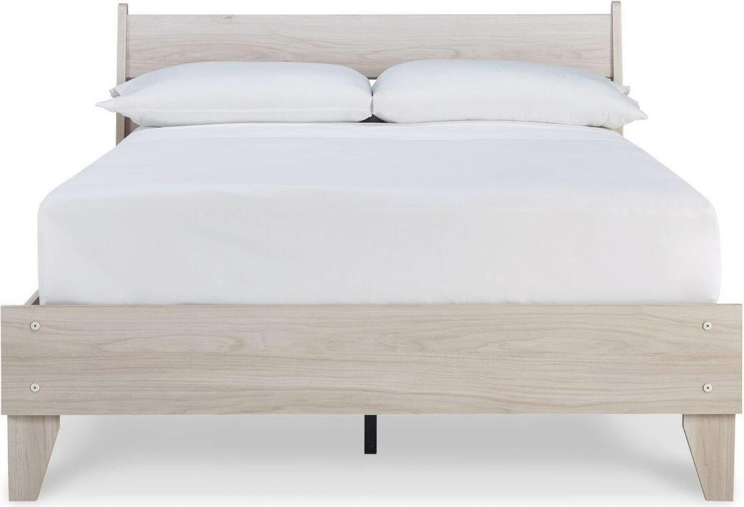 Socalle Natural Full Platform Bed EB1864B2