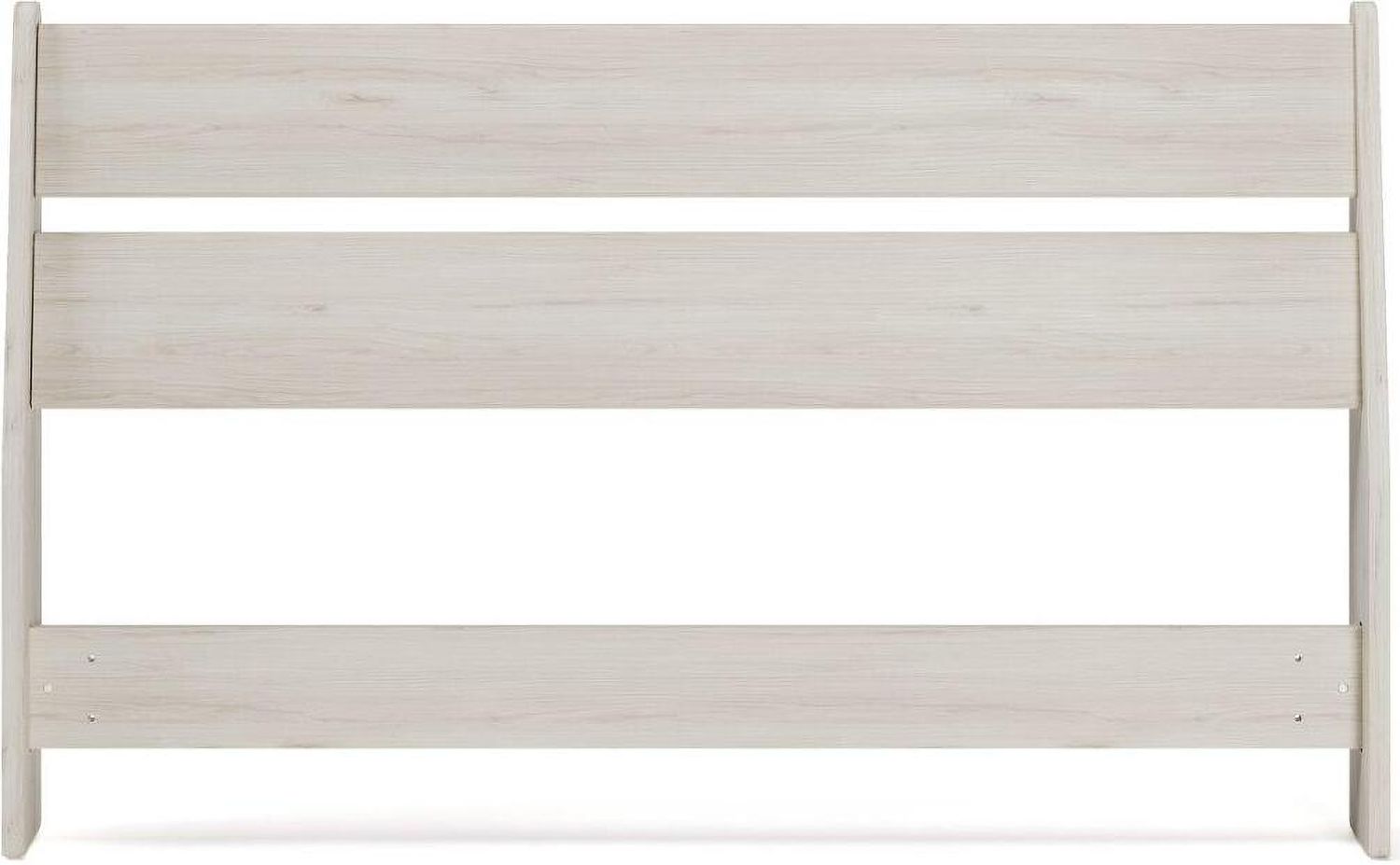 Socalle Natural Full Platform Bed EB1864B2