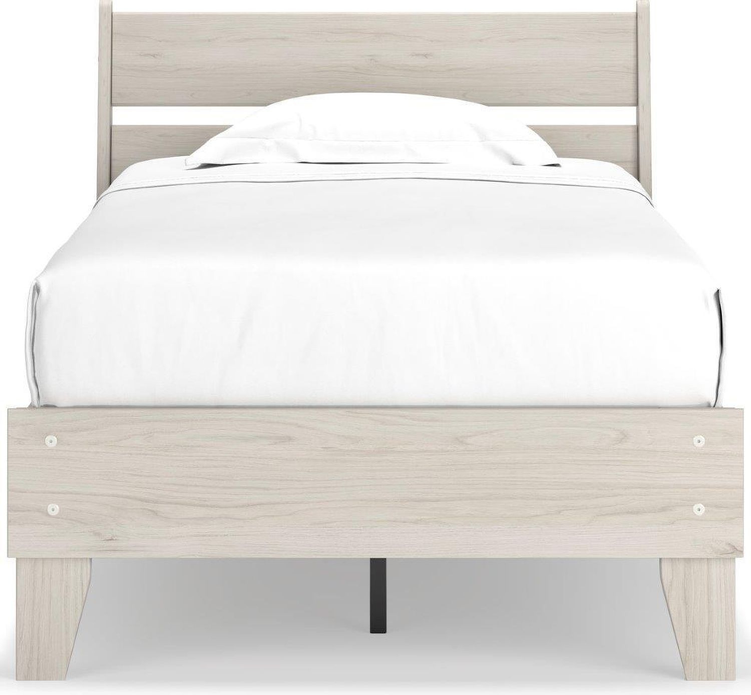 Socalle Natural Twin Platform Bed EB1864B3