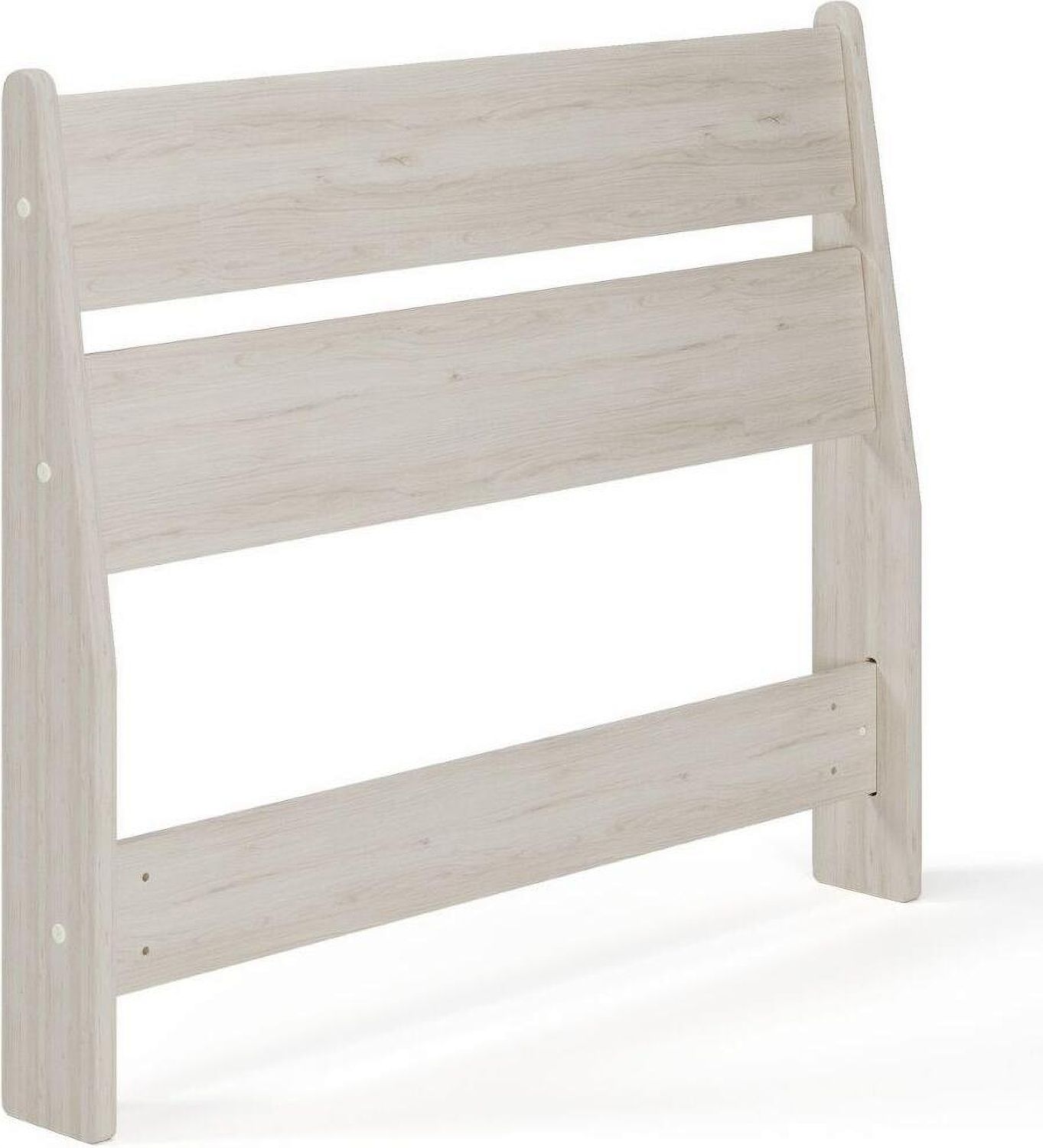 Socalle Natural Twin Platform Bed EB1864B3