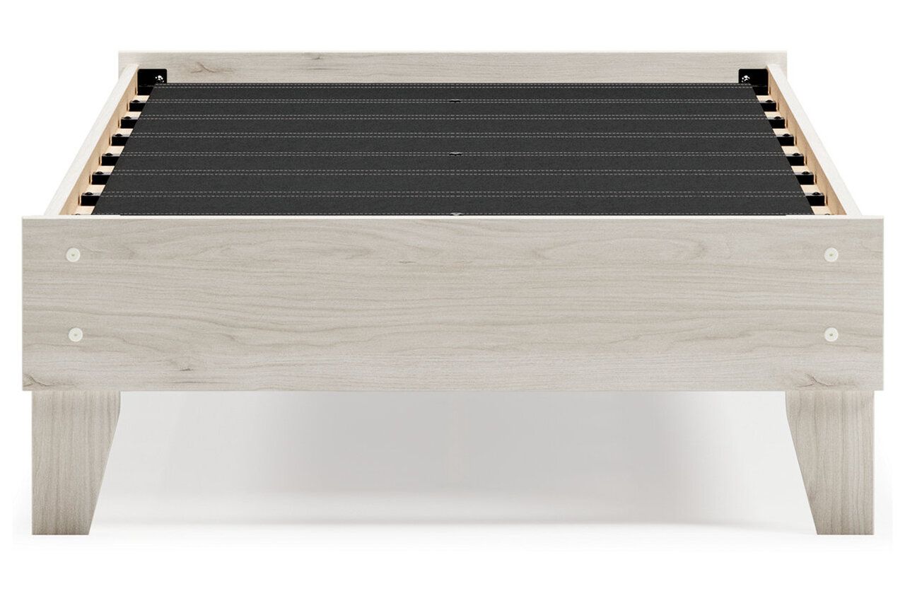 Socalle Natural Twin Platform Bed EB1864B3