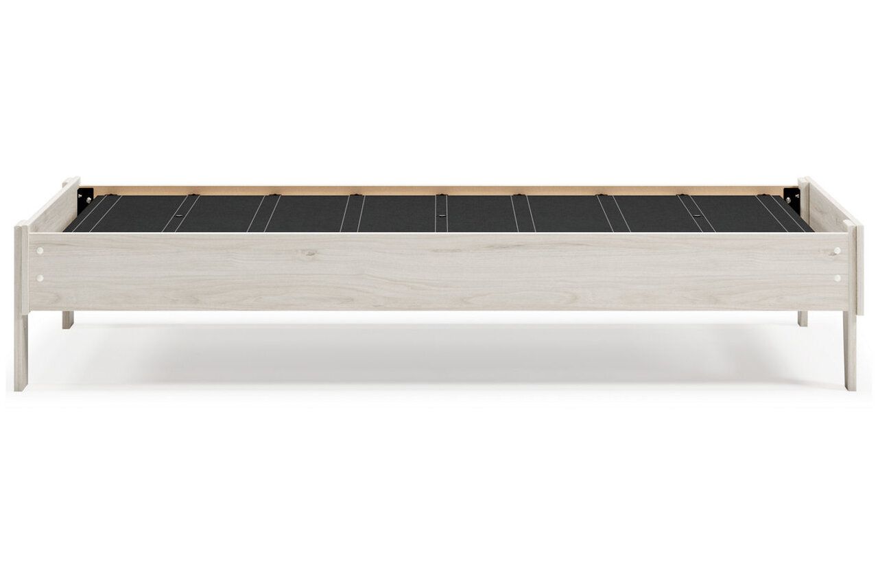 Socalle Natural Twin Platform Bed EB1864B3