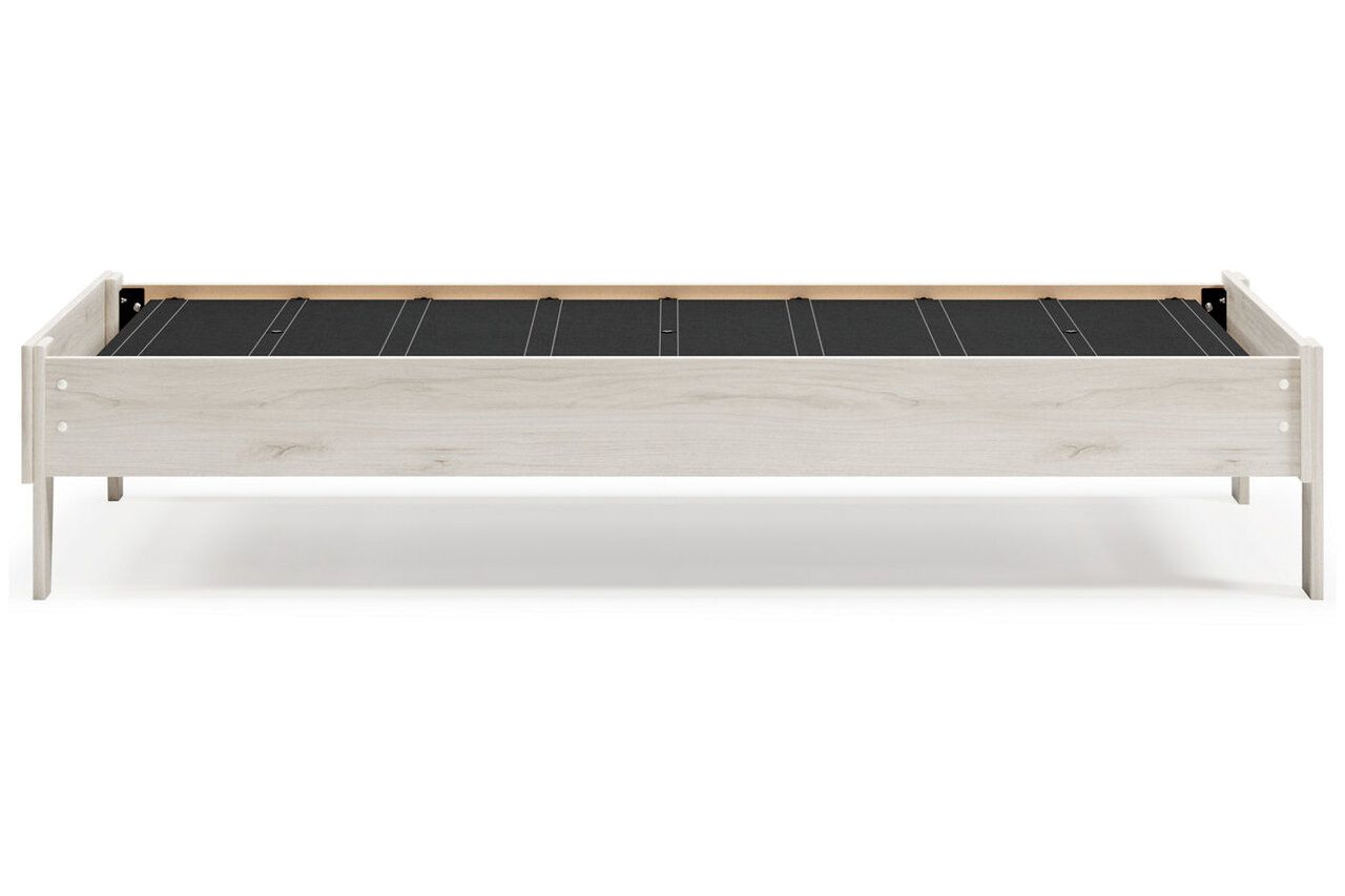 Socalle Natural Twin Platform Bed EB1864B3