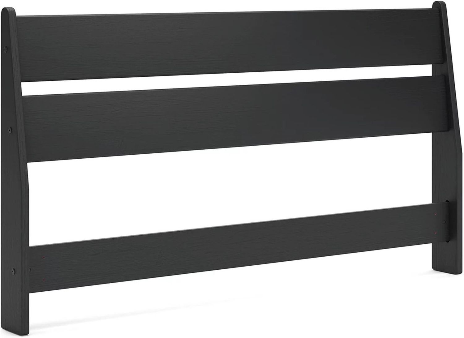 Socalle Queen Panel Headboard In Black EB1865157