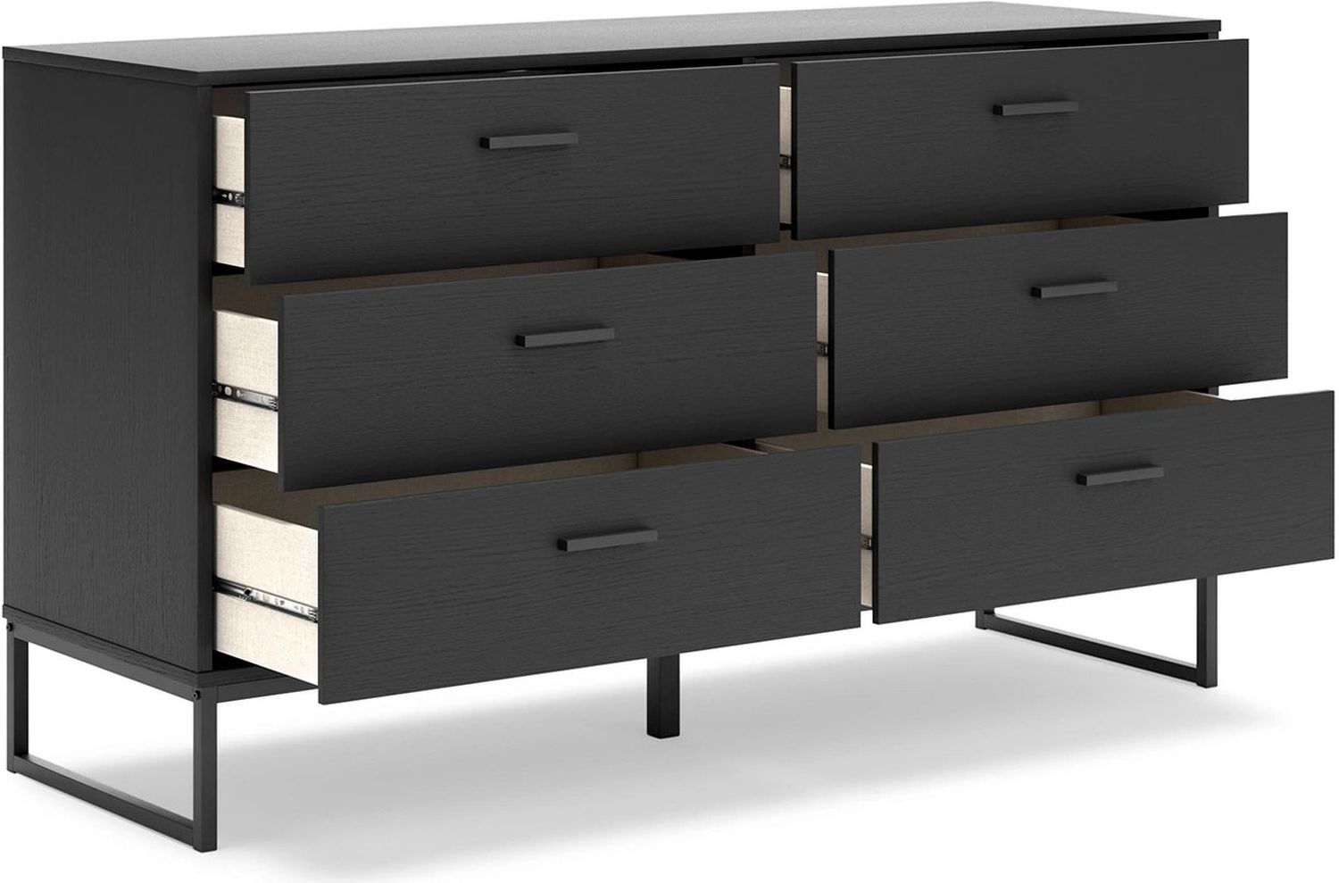 Socalle Dresser In Black EB1865231
