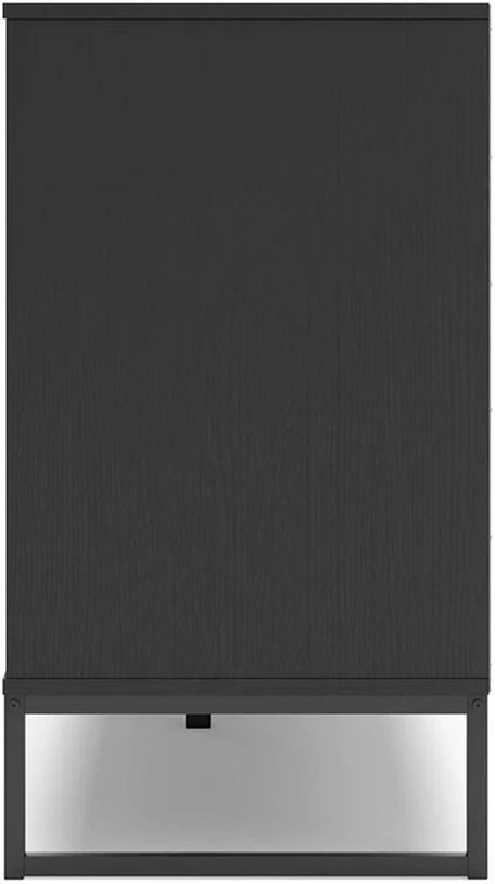 Socalle Dresser In Black EB1865231
