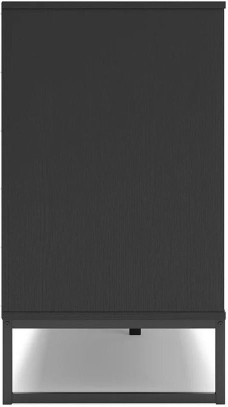 Socalle Dresser In Black EB1865231